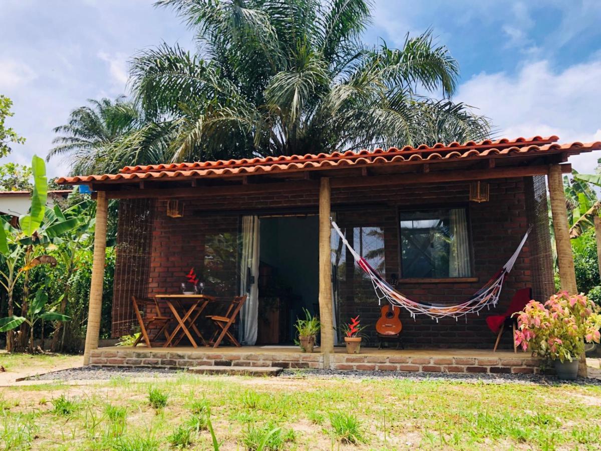 Aruana - Praia Do Sargi Villa Serra Grande  Exteriör bild