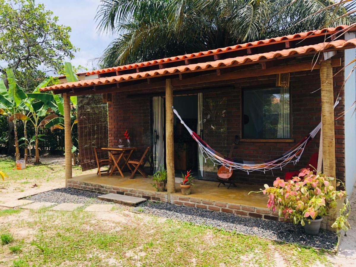 Aruana - Praia Do Sargi Villa Serra Grande  Exteriör bild