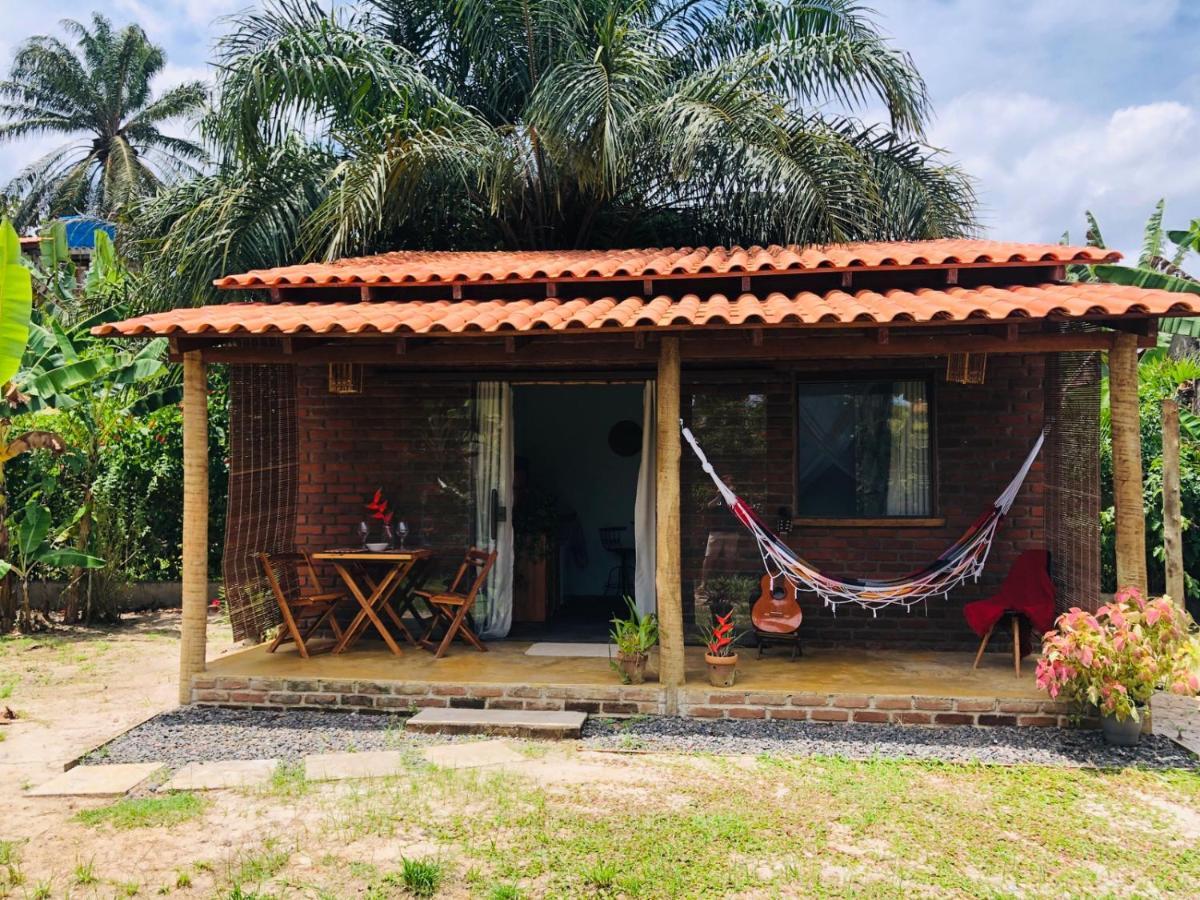 Aruana - Praia Do Sargi Villa Serra Grande  Exteriör bild